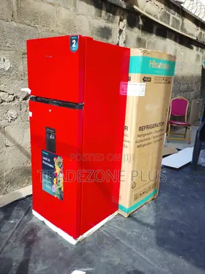 204L Refrigerator – Hisense Quality for Your Kitchen