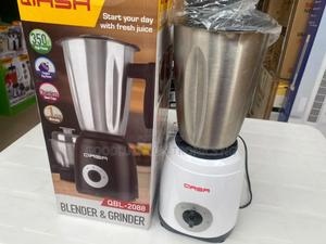 Qasa 2-in-1 Blender & Grinder QBL-2088