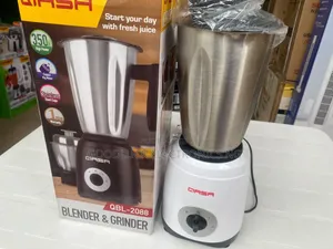 Qasa 2-in-1 Blender & Grinder QBL-2088