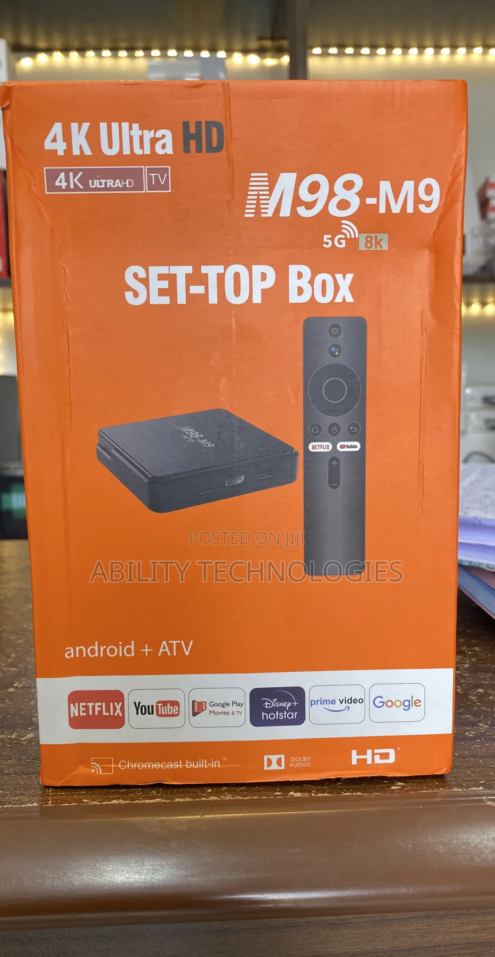 Android TV Box