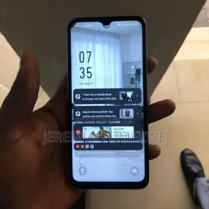 Infinix Note 30 256 GB Yellow