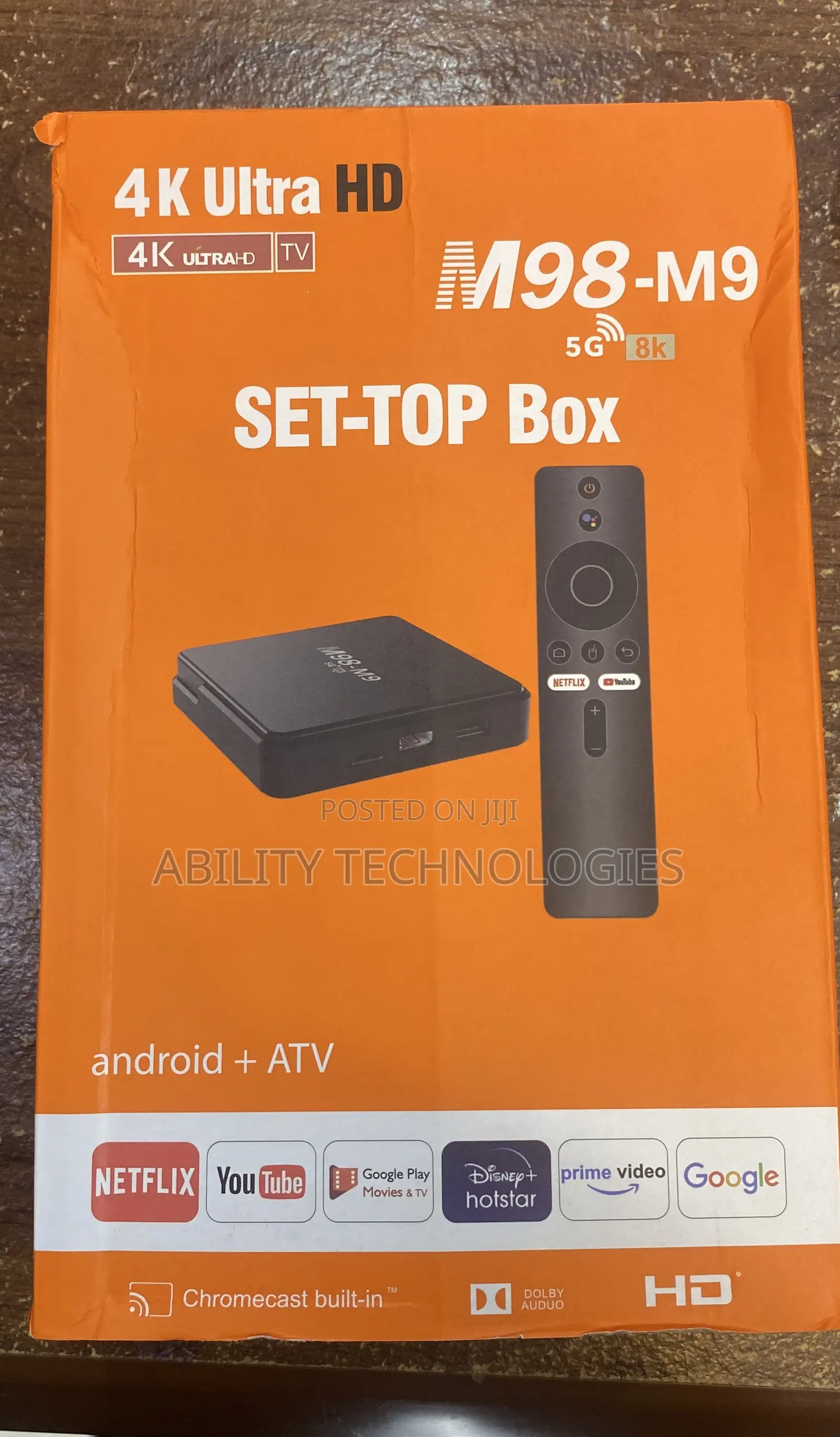 Android TV Box