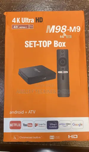 Android TV Box