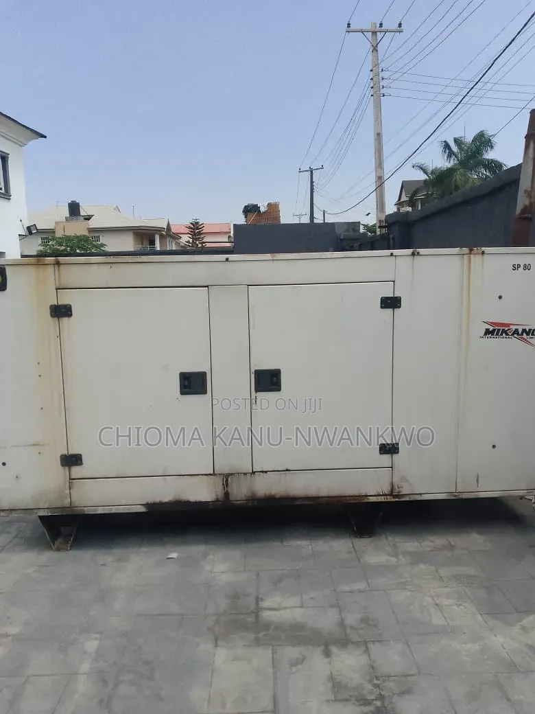 80kva Generator for Sale