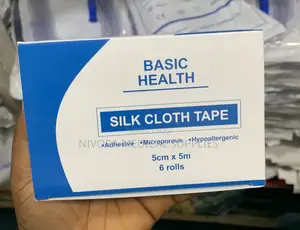 Slik Cloth Tape