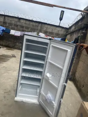 Hisense 189DR Household Upright Freezer