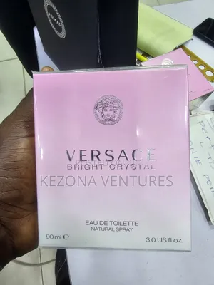 Versace Bright Crystal.