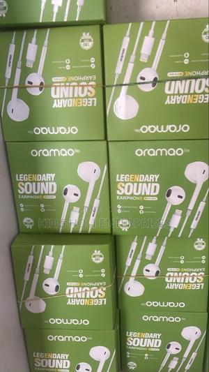 Oramo Lite Legendary Sound Earphone