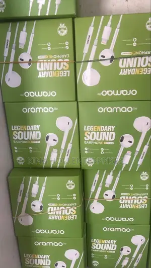 Oramo Lite Legendary Sound Earphone