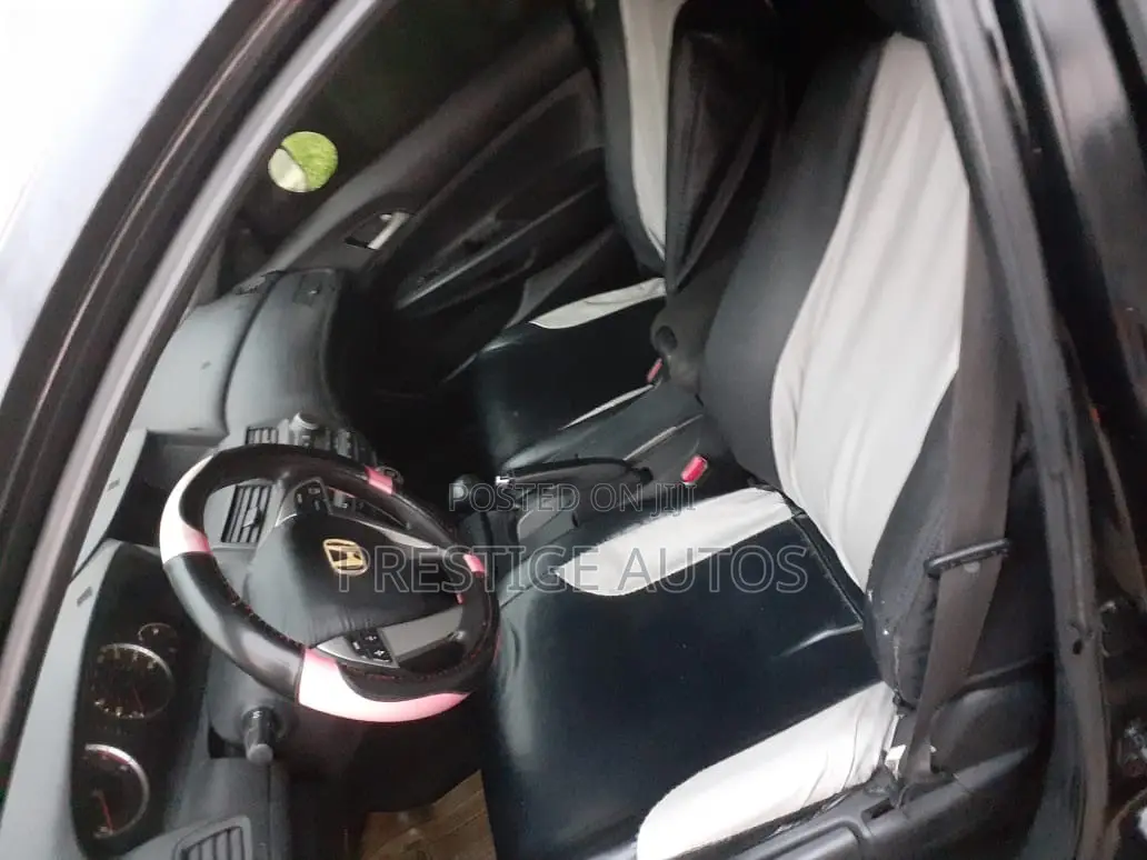 Honda Accord 2008 Black