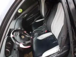 Honda Accord 2008 Black