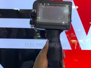 High Definition Intelligent Handheld Inkjet Printer.