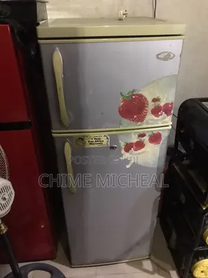 Haier Thermocool Double Door Refrigerator Available for Sale