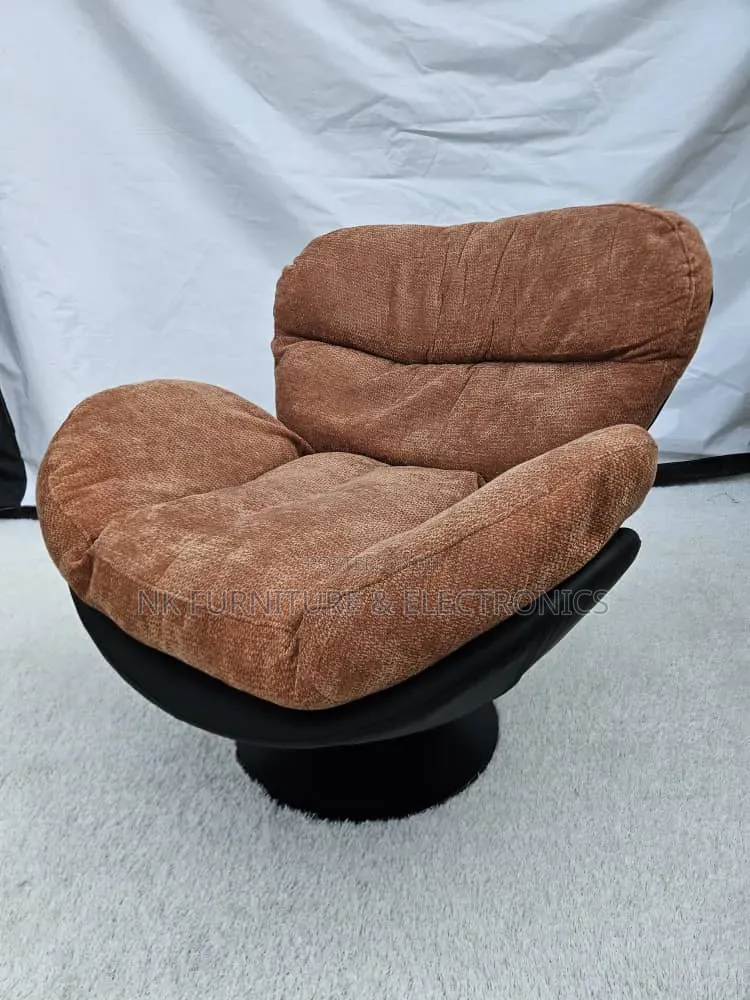 Luxury Imported Single Sofa Chair