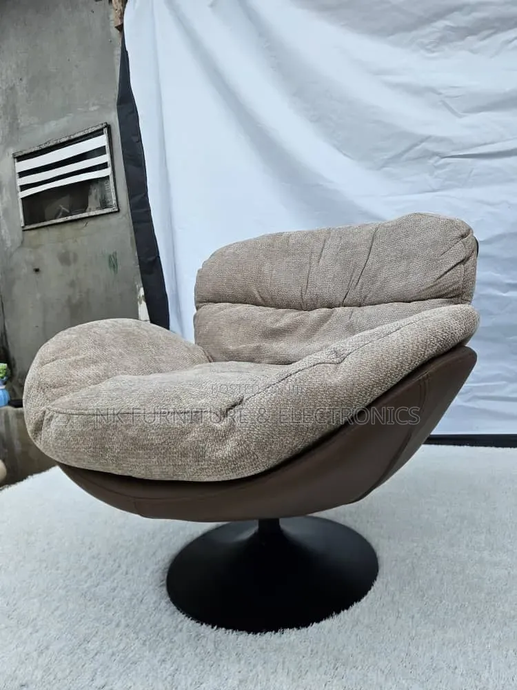 Luxury Imported Single Sofa Chair