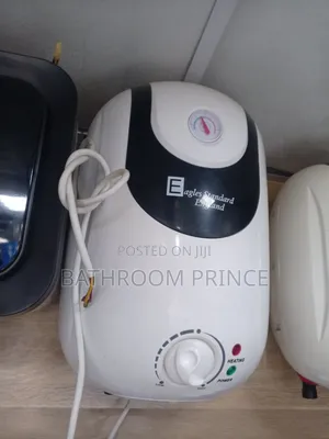 15 Liter Eagle Standard England Water Heater
