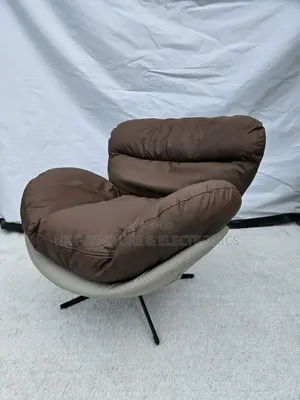 Luxury Imported Single Sofa Chair