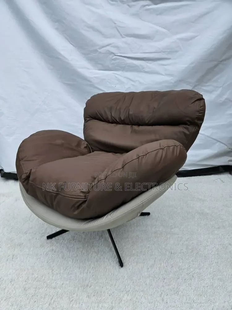 Luxury Imported Single Sofa Chair