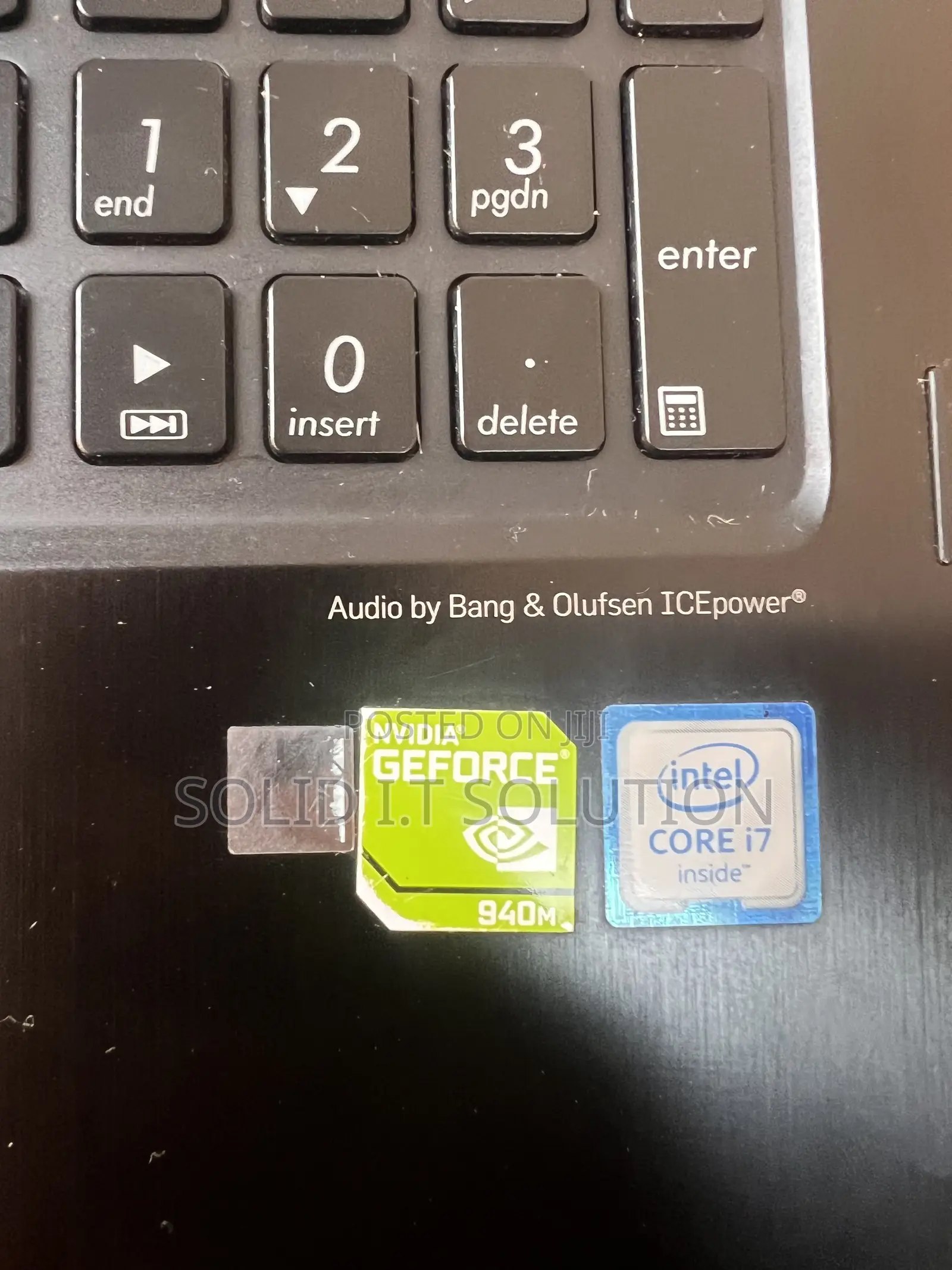 Laptop Asus 8GB Intel Core i7 SSD 256GB