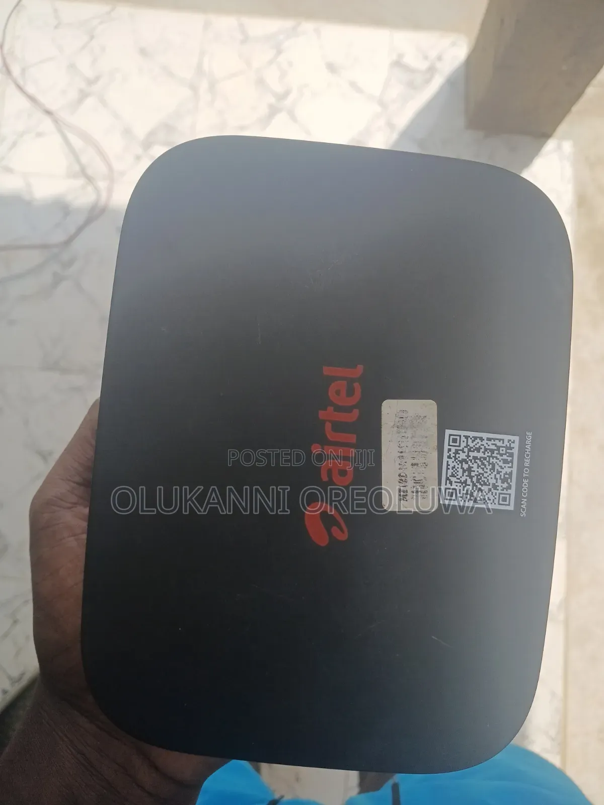 Airtel Smartbox
