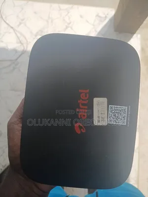 Airtel Smartbox