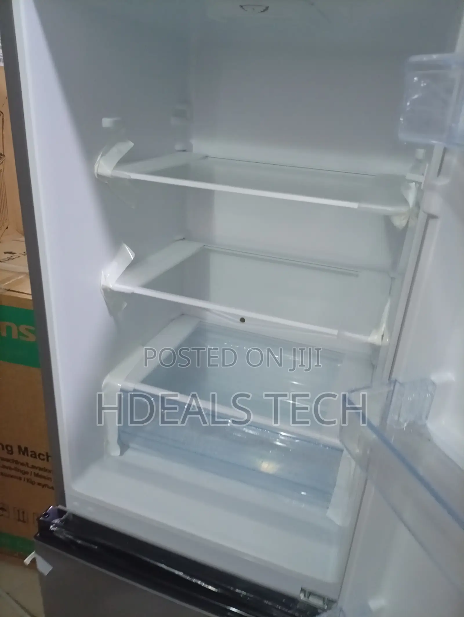 "Efficient Chill Ref29dca 225ltrs Refrigerator