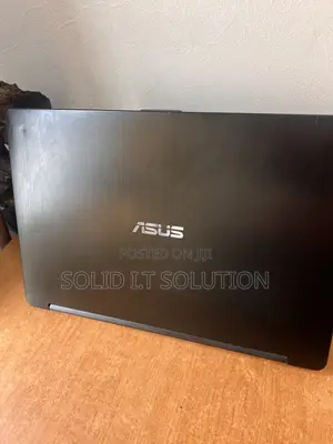 Laptop Asus 8GB Intel Core i7 SSD 256GB