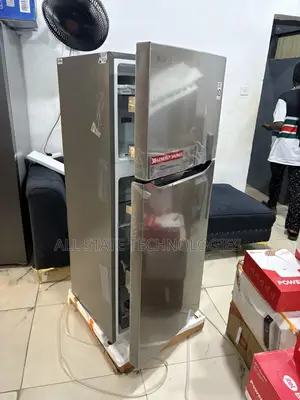 LG GL-C252SLBB 234 Litres Double Door Refrigerator