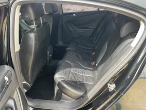 Volkswagen Passat 2006 Black