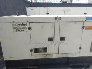 65kva Mikano Generator