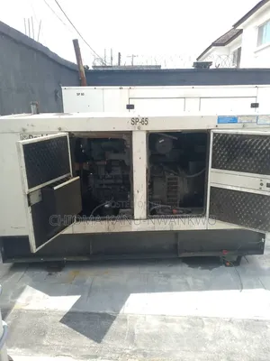 65kva Mikano Generator