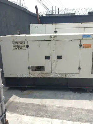 65kva Mikano Generator
