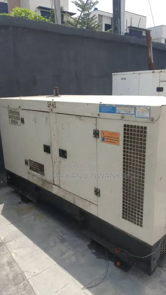 65kva Mikano Generator