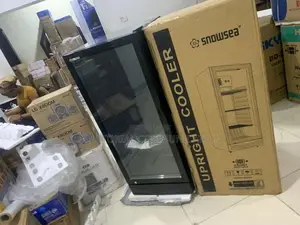 270L Snowsea LC-270W Display Chiller