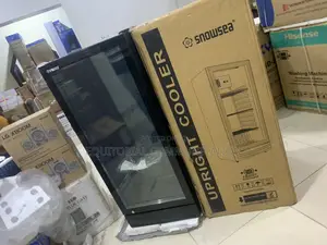 270L Snowsea LC-270W Display Chiller