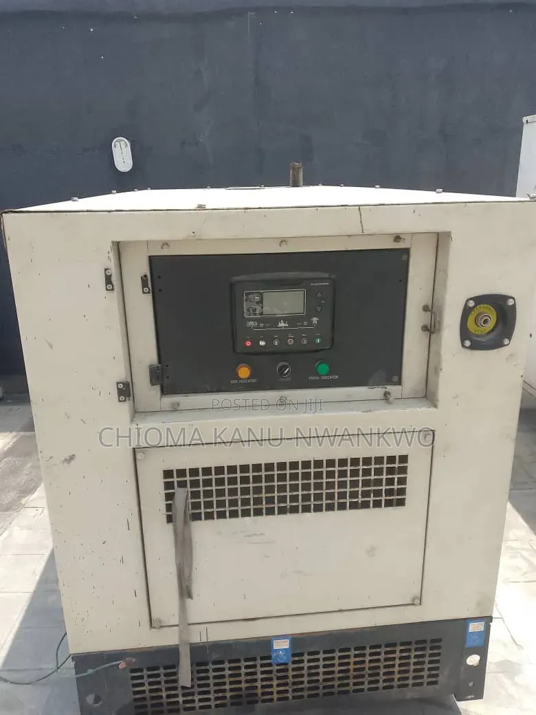 65kva Mikano Generator