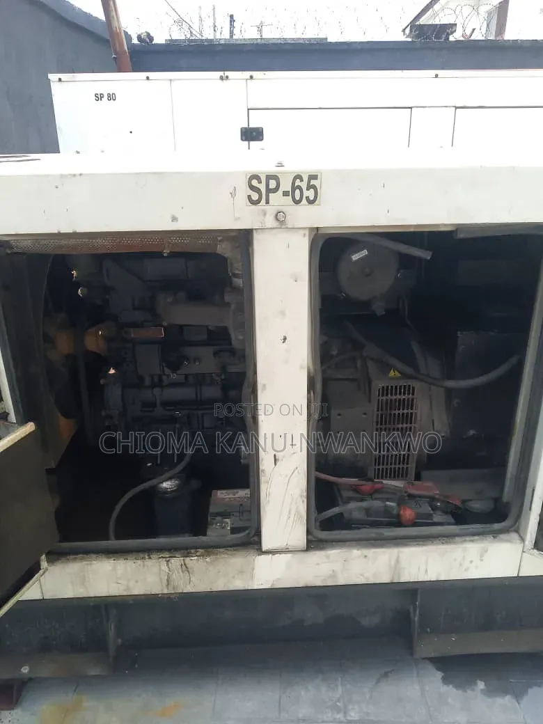 65kva Mikano Generator