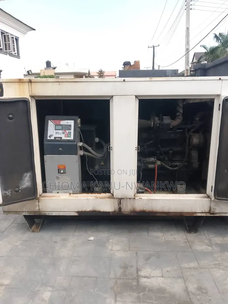 65kva Mikano Generator