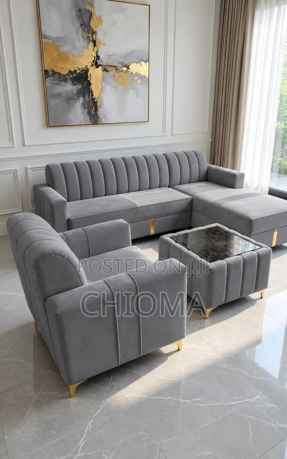 Sofa Set Furniture