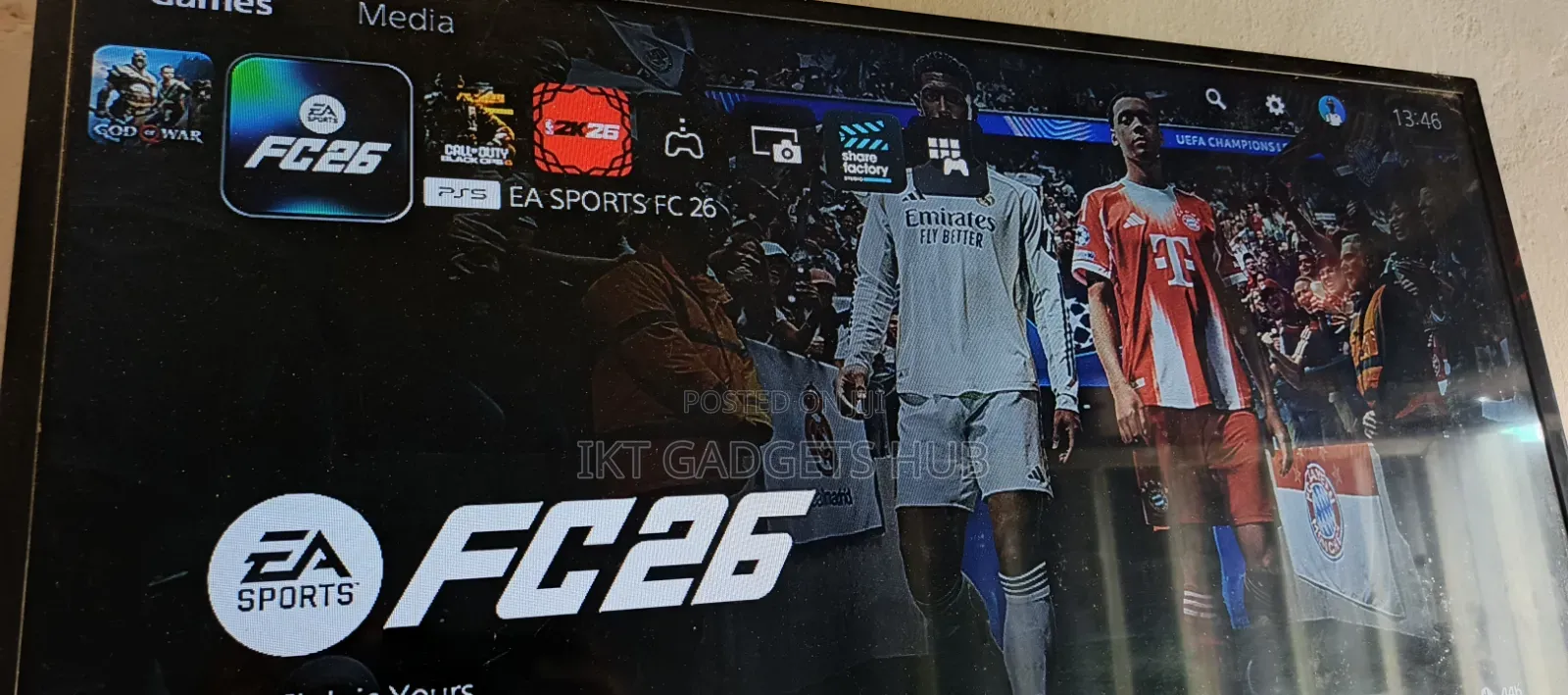 Ps5 Fat Uk Used Console