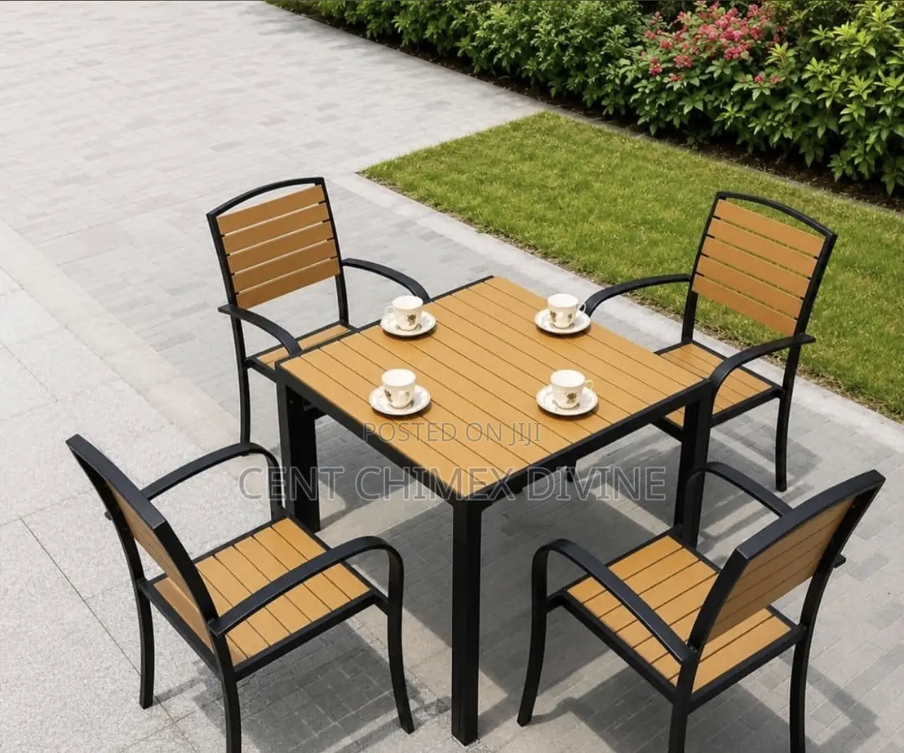 Outdoor Dinning