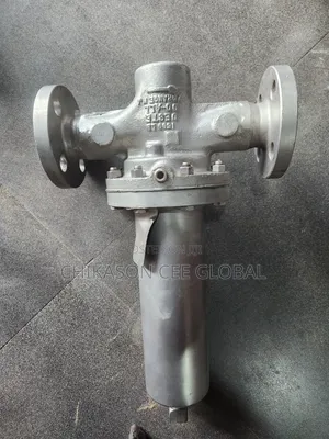 1" X 1" Pressure Relief Control Valve