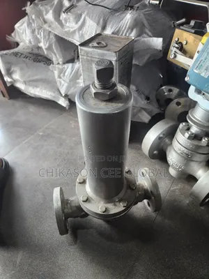 1" X 1" Pressure Relief Control Valve