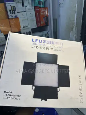 LED 660 Pro Light