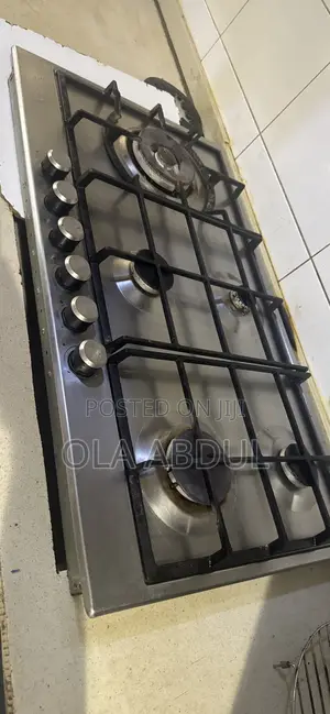 Gas Cooker