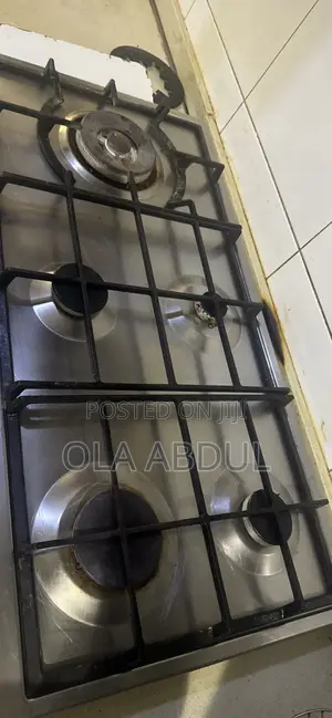 Gas Cooker