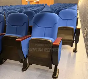 3 in 1 Auditorium Chair
