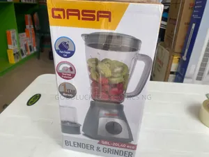 QASA Copper Coil Blender and Grinder 2L
