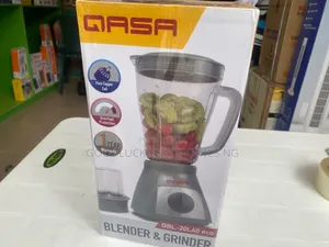 QASA Copper Coil Blender and Grinder 2L