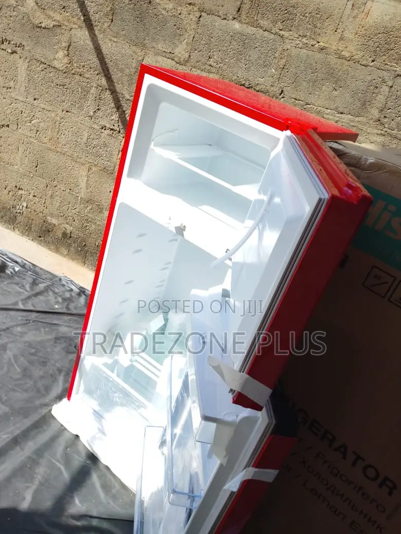 Hisense REF205DRB Refrigerator – Convenient 204L Storage